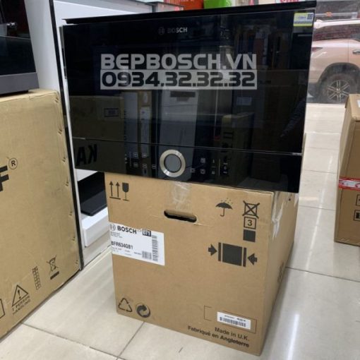Lò Nướng Bosch BFR634GB1 nhập khẩu Anh Quốc - 59