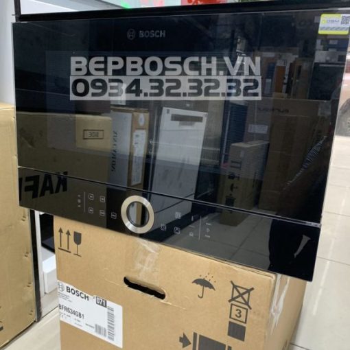 Lò Nướng Bosch BFR634GB1 nhập khẩu Anh Quốc - 61