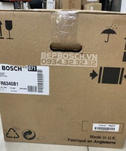 Lò Nướng Bosch BFR634GB1 nhập khẩu Anh Quốc - 137
