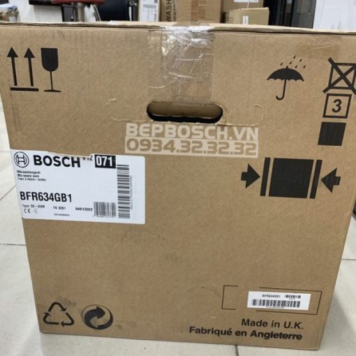 Lò Nướng Bosch BFR634GB1 nhập khẩu Anh Quốc - 65