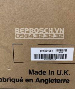 Lò Nướng Bosch BFR634GB1 nhập khẩu Anh Quốc - 139