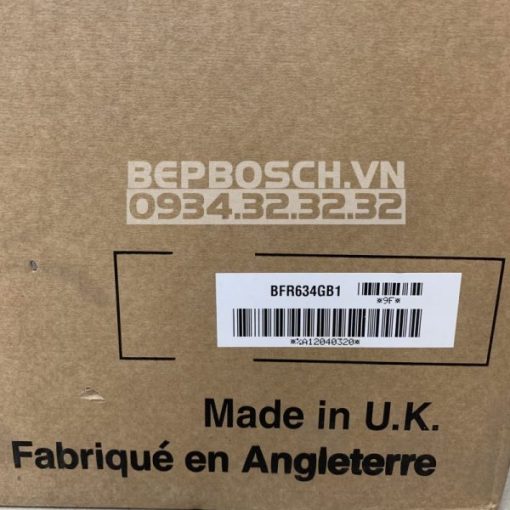 Lò Nướng Bosch BFR634GB1 nhập khẩu Anh Quốc - 67