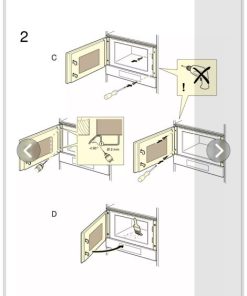 Lò Nướng Bosch BFR634GB1 nhập khẩu Anh Quốc - 143