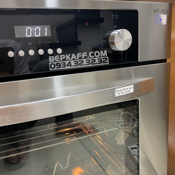 Lò Nướng Âm Tủ KAFF KF-901