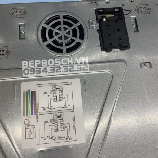Bếp Từ Bosch PXY675JW1E | Serie 8 - 65