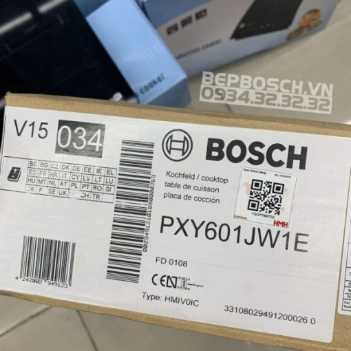 Bếp Từ Bosch PXY675JW1E | Serie 8 - 53