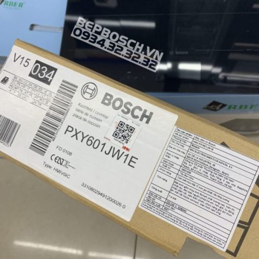 Bếp Từ Bosch PXY675JW1E | Serie 8 - 9