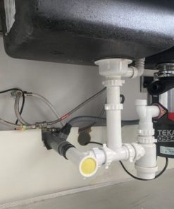 MÁY HỦY RÁC TEKA TR 550 NHẬP KHẨU CHÂU ÂU 115890013 - 155