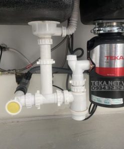 MÁY HỦY RÁC TEKA TR 550 NHẬP KHẨU CHÂU ÂU 115890013 - 157