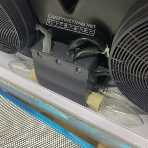 Máy hút mùi âm tủ Canzy CZ C516I - 20