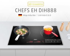 Bếp từ Chefs EH-DIH888S - 319
