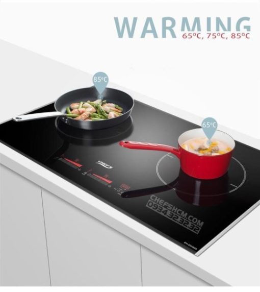 Bếp từ Chefs EH-DIH888S - 123