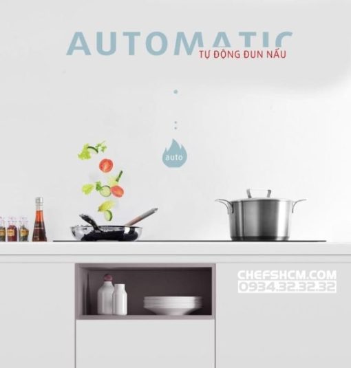 Bếp từ Chefs EH-DIH888S - 121