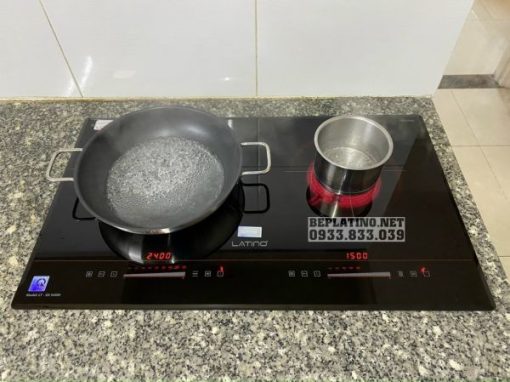 BẾP ĐIỆN TỪ LATINO GS 545 IH - 55