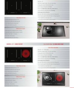 BẾP ĐIỆN TỪ LATINO LT-I88 Smart - 54 BẾP ĐIỆN TỪ LATINO LT-I88 Smart - 53