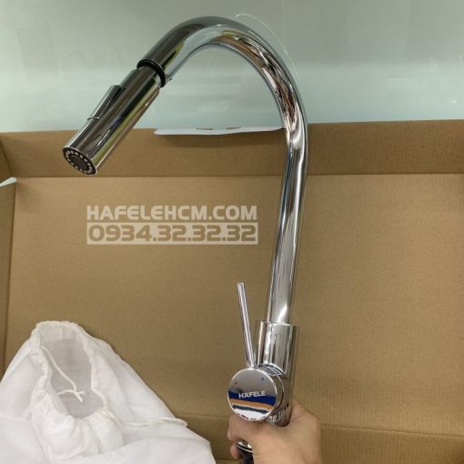 Vòi bếp Häfele HT21-CH1P287 - 5