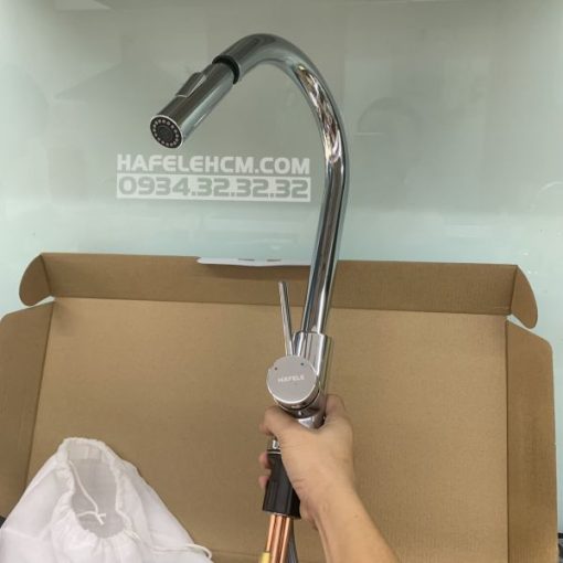 Vòi bếp Häfele HT21-CH1P287 - 17