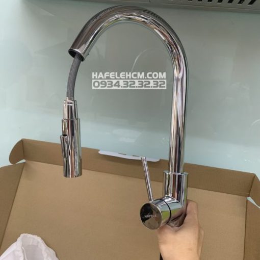 Vòi bếp Häfele HT21-CH1P287 - 21