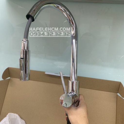 Vòi bếp Häfele HT21-CH1P287 - 23