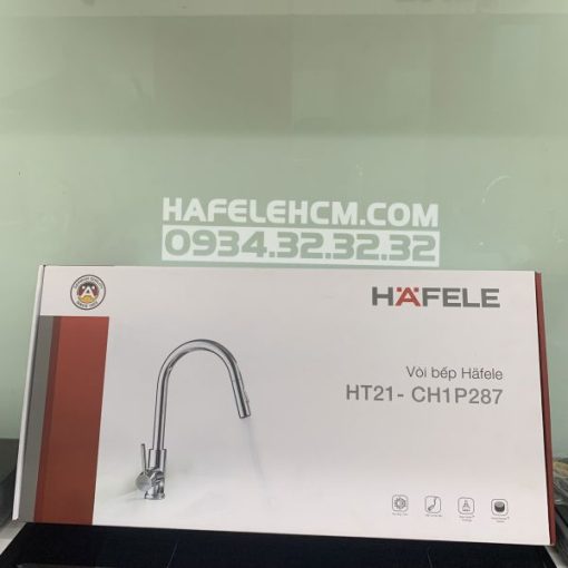 Vòi bếp Häfele HT21-CH1P287 - 27