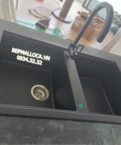 Chậu đá Malloca Nero G-45040 / Màu đen - 20 Chậu đá Malloca Nero G-45040 / Màu đen - 19