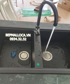 Chậu đá Malloca Nero G-45040 / Màu đen - 24 Chậu đá Malloca Nero G-45040 / Màu đen - 23