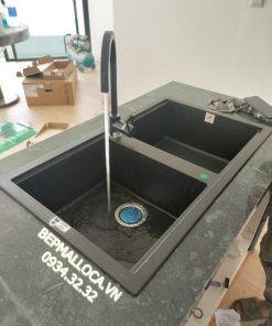 Chậu đá Malloca Nero G-45040 / Màu đen - 28 Chậu đá Malloca Nero G-45040 / Màu đen - 27