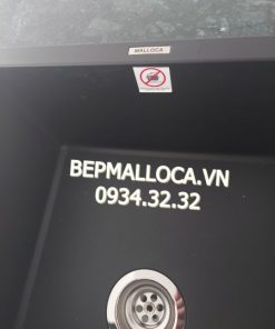 Chậu đá Malloca Nero G-45040 / Màu đen - 30 Chậu đá Malloca Nero G-45040 / Màu đen - 29