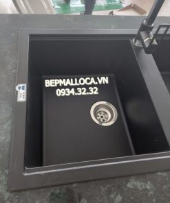 Chậu đá Malloca Nero G-45040 / Màu đen - 32 Chậu đá Malloca Nero G-45040 / Màu đen - 31