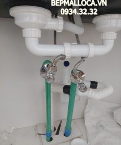 Chậu đá Malloca Nero G-45040 / Màu đen - 34 Chậu đá Malloca Nero G-45040 / Màu đen - 33