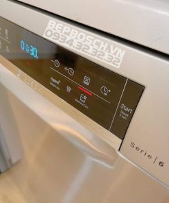 MÁY RỬA CHÉN BOSCH SERI 6 SMS6ZCI48E SẤY KHÔ ZEOLITH 2021 - 136 MÁY RỬA CHÉN BOSCH SERI 6 SMS6ZCI48E SẤY KHÔ ZEOLITH 2021 - 135