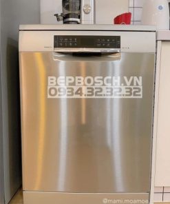 MÁY RỬA CHÉN BOSCH SERI 6 SMS6ZCI48E SẤY KHÔ ZEOLITH 2021 - 118 MÁY RỬA CHÉN BOSCH SERI 6 SMS6ZCI48E SẤY KHÔ ZEOLITH 2021 - 117