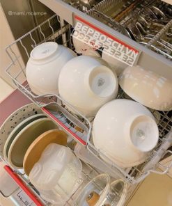 MÁY RỬA CHÉN BOSCH SERI 6 SMS6ZCI48E SẤY KHÔ ZEOLITH 2021 - 116 MÁY RỬA CHÉN BOSCH SERI 6 SMS6ZCI48E SẤY KHÔ ZEOLITH 2021 - 115