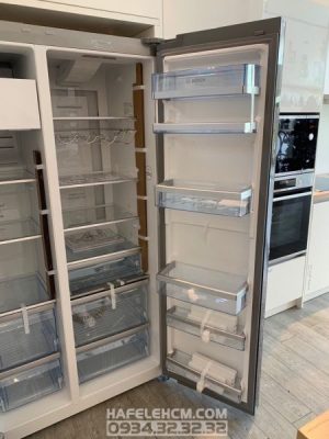 Tủ Lạnh Hafele Side-By-Side Hf-Sbsid, 562L 534.14.020 - 45