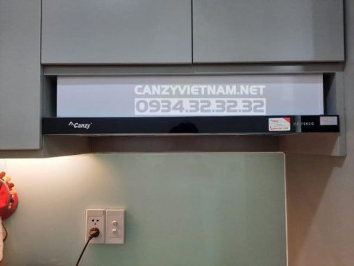 Máy Hút Mùi Canzy CZ 7002G KHUYẾN MÃI SỐC - 15