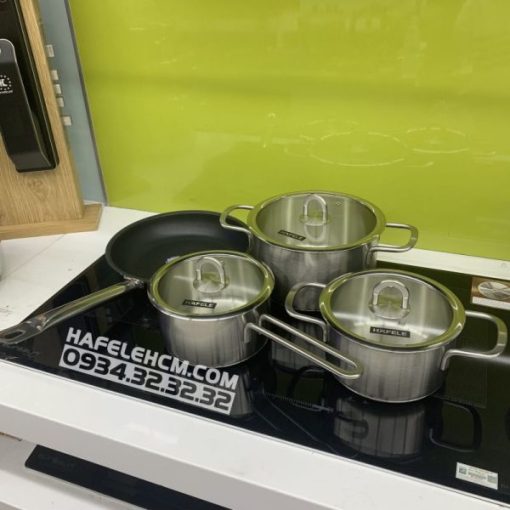 Bộ Nồi & Chảo Bếp Từ, 3 Nồi Và 1 Chảo Hafele 531.08.001 - 71