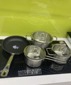 Bộ Nồi Bếp Từ, 3 Nồi Và 1 Nồi Tay Cầm Hafele 531.08.000 - 78 Bộ Nồi Bếp Từ, 3 Nồi Và 1 Nồi Tay Cầm Hafele 531.08.000 - 77