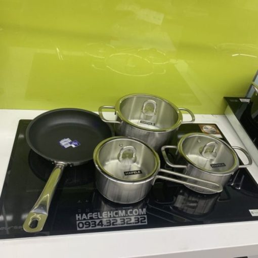 Bộ Nồi & Chảo Bếp Từ, 3 Nồi Và 1 Chảo Hafele 531.08.001 - 69