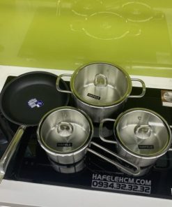 Bộ Nồi Bếp Từ, 3 Nồi Và 1 Nồi Tay Cầm Hafele 531.08.000 - 80 Bộ Nồi Bếp Từ, 3 Nồi Và 1 Nồi Tay Cầm Hafele 531.08.000 - 79