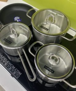 Bộ Nồi Bếp Từ, 3 Nồi Và 1 Nồi Tay Cầm Hafele 531.08.000 - 84 Bộ Nồi Bếp Từ, 3 Nồi Và 1 Nồi Tay Cầm Hafele 531.08.000 - 83