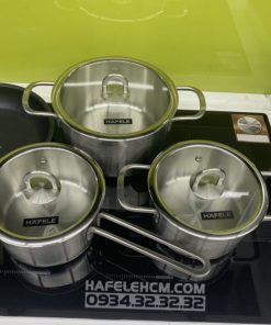Bộ Nồi Bếp Từ, 3 Nồi Và 1 Nồi Tay Cầm Hafele 531.08.000 - 88 Bộ Nồi Bếp Từ, 3 Nồi Và 1 Nồi Tay Cầm Hafele 531.08.000 - 87