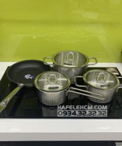 Bộ Nồi Bếp Từ, 3 Nồi Và 1 Nồi Tay Cầm Hafele 531.08.000 - 90 Bộ Nồi Bếp Từ, 3 Nồi Và 1 Nồi Tay Cầm Hafele 531.08.000 - 89