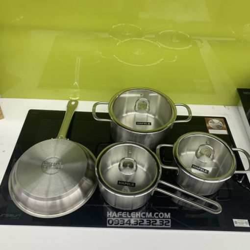 Bộ Nồi & Chảo Bếp Từ, 3 Nồi Và 1 Chảo Hafele 531.08.001 - 39