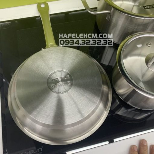 Bộ Nồi & Chảo Bếp Từ, 3 Nồi Và 1 Chảo Hafele 531.08.001 - 37