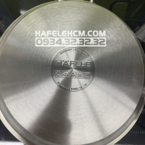 Bộ Nồi & Chảo Bếp Từ, 3 Nồi Và 1 Chảo Hafele 531.08.001 - 35