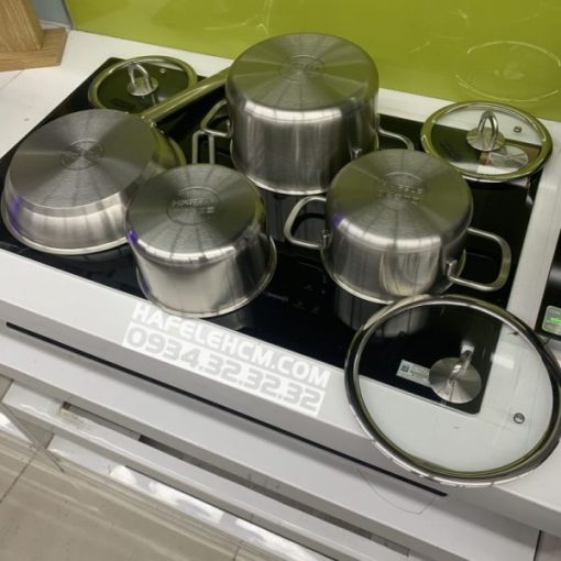 Bộ Nồi & Chảo Bếp Từ, 3 Nồi Và 1 Chảo Hafele 531.08.001 - 29