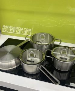 Bộ Nồi Bếp Từ, 3 Nồi Và 1 Nồi Tay Cầm Hafele 531.08.000 - 126 Bộ Nồi Bếp Từ, 3 Nồi Và 1 Nồi Tay Cầm Hafele 531.08.000 - 125