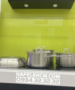 Bộ Nồi Bếp Từ, 3 Nồi Và 1 Nồi Tay Cầm Hafele 531.08.000 - 128 Bộ Nồi Bếp Từ, 3 Nồi Và 1 Nồi Tay Cầm Hafele 531.08.000 - 127