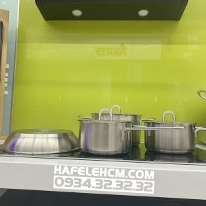 Bộ Nồi & Chảo Bếp Từ, 3 Nồi Và 1 Chảo Hafele 531.08.001 - 89