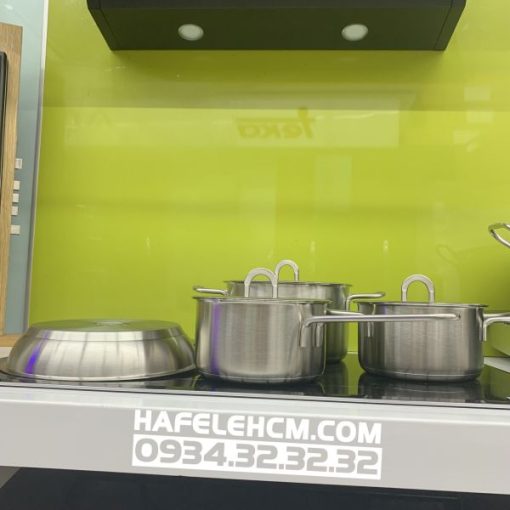 Bộ Nồi & Chảo Bếp Từ, 3 Nồi Và 1 Chảo Hafele 531.08.001 - 19